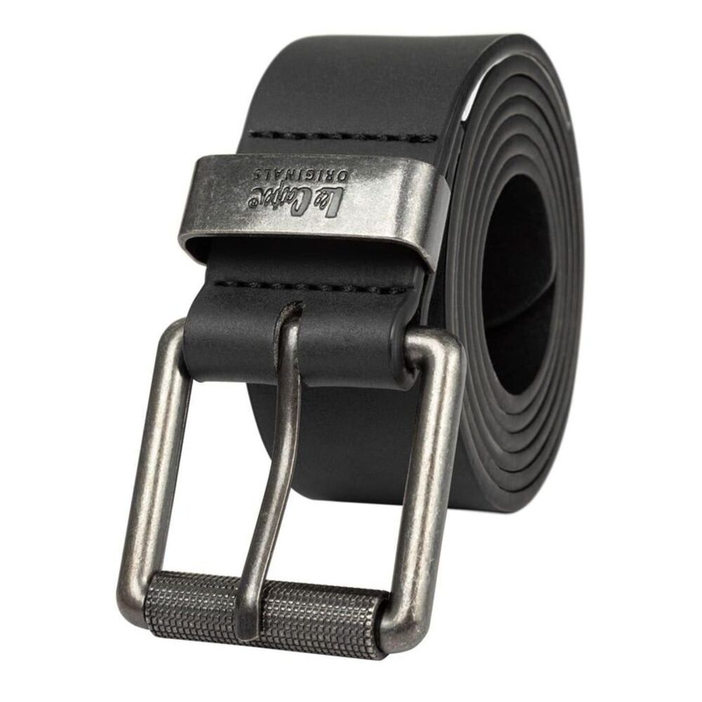 Lee Cooper Mens PU Belt / Black
